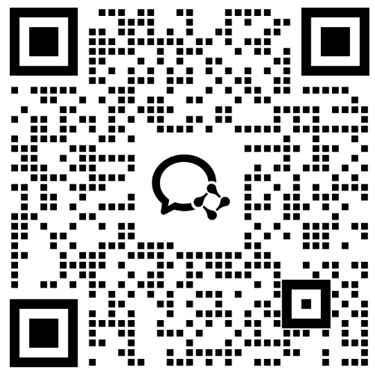 微信客服二维码